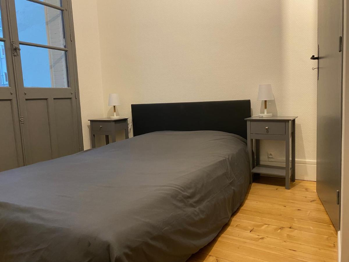 Le Semnoz Apartment Annecy Ngoại thất bức ảnh